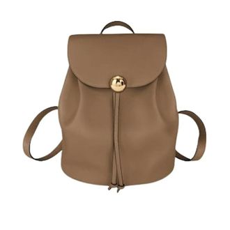 Furla Mochila Moonlight M - Bags - Mujer - Marr&oacute;n - ONE SIZE