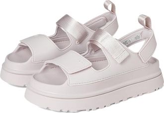 UGG Goldenglow Womens Shoes Bay Fog : 10 B - Medium, Synthetic