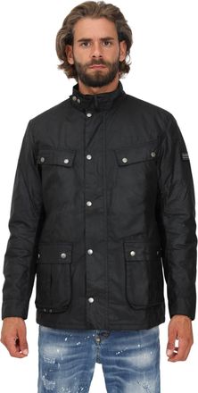 Barbour Men Jacket, Colour Black, Brand, Model Men Jacket MWX0337BK91 Black