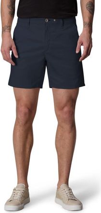 Rag & Bone Standard Chino Shorts in Dksapphir at Nordstrom, Size 30