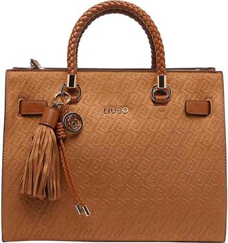 Liu Jo Logo Tote Bag