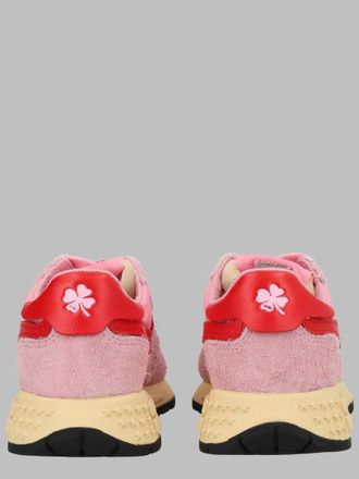 Autry Reelwind Low Sneaker - Pink