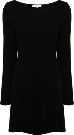 Reformation Jaelynn knit dress - women - Spandex/Elastane/TENCEL Lyocell (LENZING) - L - Black