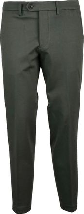 Michael Coal Broeken, Heren, Groen, W38, Leer, Frederick Broek