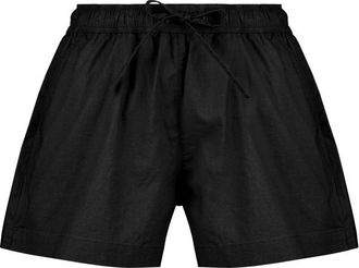 Stoic Hemp53 MMXX. Shorts Shorts für Damen | schwarz
