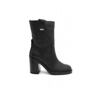 Karl Lagerfeld Mujer, Zapatos, Negro, Talla: 38 EU