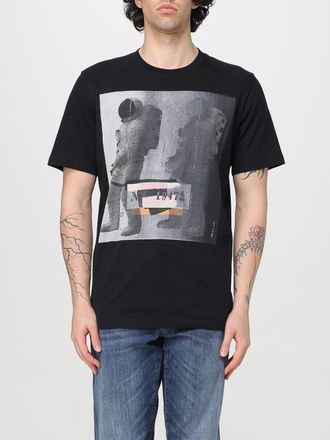 Paul Smith Astronaut Grafische T-shirt