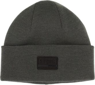 Stoic MerinoKnit MMXX.Kniva Beanie Mütze - Unisex | grau