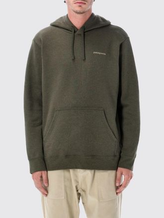 Patagonia Sweatshirt PATAGONIA Men color Green