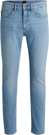 HUGO BOSS Uomo, Jeans, Blu, W34 L32, new