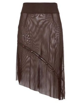 House of Sunny BOTTOMWEAR - Midi skirts sur YOOX.COM