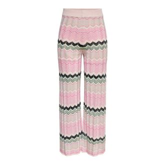 Only Only, Broeken, Dames, Veelkleurig, L, Anica Life Glitter Broek
