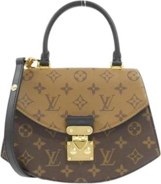 Louis Vuitton Borsa Mini Pre-owned - - Pre-owned - Donna - Marrone - ONE SIZE