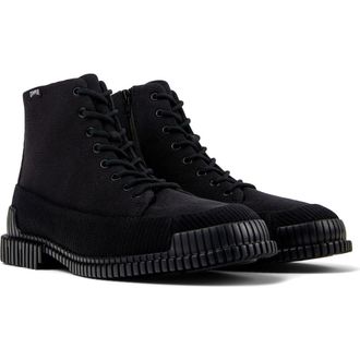 Camper Pix Combat Boot in Black at Nordstrom Rack, Size 40