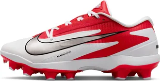Nike Mens Diamond Standout MCS Baseball Cleats in White | II7344-102