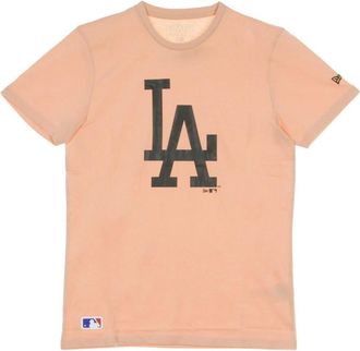 New Era Uomo, Top, Rosa, XL, new