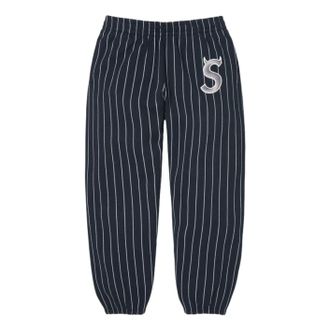 SUPREME SS26 Devil S Logo Sweatpant Stripe SUP-SS26-139-STRP