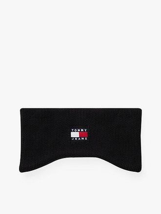Tommy Hilfiger Heritage Logo Knit Headband
