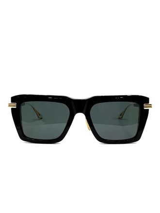 Dita Eyewear square-frame sunglasses - Black