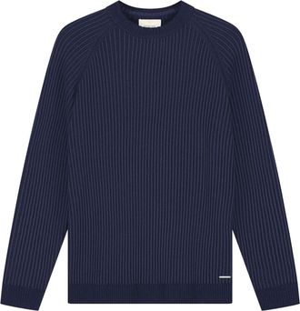 Dstrezzed Maglieria girocollo - - Knitwear - Uomo - Blu - L