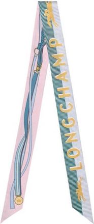Longchamp A Toute Allure Silk Headband