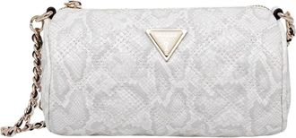 Guess Donna, Borse, Bianco, Taglia unica, new
