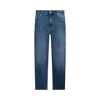 Liu Jo Straight Jeans - female - Liu Jo - Straight Fit Jeans - Blue - W24 - Jeans