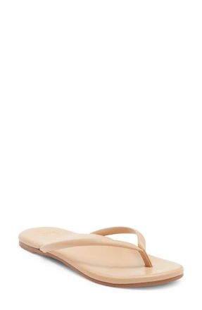 beek Sunbeam Flip Flop in Beach at Nordstrom, Size 11