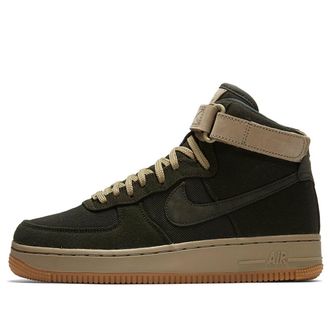 Nike (WMNS) Nike Air Force 1 High Utility Sequoia AJ2775-300