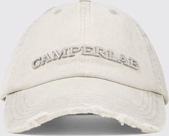 Camper Cotton Baseball Cap with Embroidered Tone-on-Tone Logo
