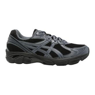 Asics Gt-2160 hardloopschoenen - unisex - Sport - Zwart - Maat: 44 EU Leer