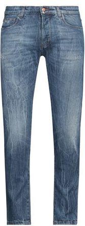 Officina 36 BOTTOMWEAR - Jeans on YOOX.COM