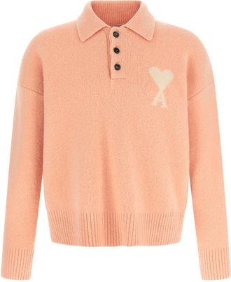 Ami Ami De Coeur Polo Shirt