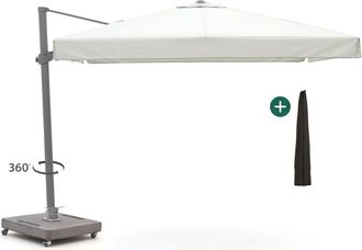 Shadowline Miami zweefparasol 300x300cm