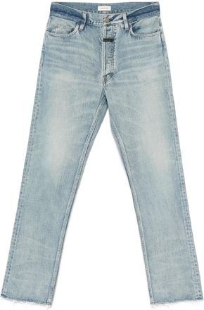 Fear of God Jeans con cinque tasche - Blu