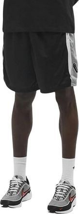 Nike San Antonio Spurs Icon Edition Swingman Shorts - Sport - Hombre - Negro - 2XL
