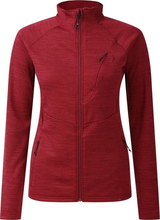 Dare 2B Dare 2B Dames/Dames Emerging III Stretch Jas (Tibetaans Rood)