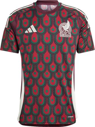 adidas Mexico 24 Home Soccer Asia Sizing Multi-Color IP6377
