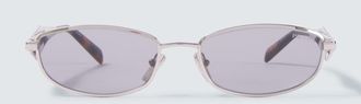 Prada Oval sunglasses