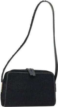 Gucci Borsa a spalla Pre-owned Vintage - - Pre-owned - Donna - Nero - ONE SIZE