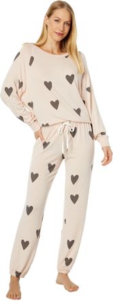 Honeydew Intimates Star Seeker Brushed Jersey Lounge Set - Large