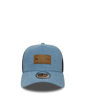 New Era Blue Logo Baseball Hat