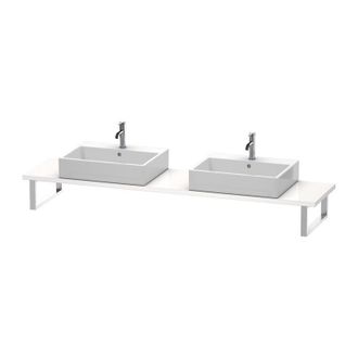 Duravit Consola Duravit Universal 480xbis 800x30mm Blanco Brillo Falta