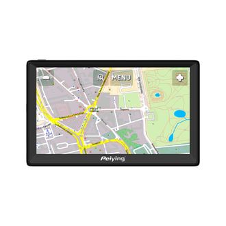 OEM Navegador Gps Para Coche De 9 Peiying Alien Py-gps9000 + Mapa De La Ue