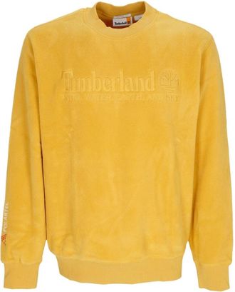 Timberland Hombre, Sudaderas, Amarillo, Talla: XL