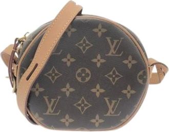 Louis Vuitton Pre-owned Cross Body Bags, female, Brown, Size: ONE SIZE Pre-owned Vintage Shoulder Bag