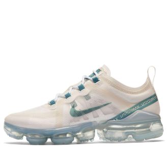 Nike (WMNS) Nike Air VaporMax 2019 White Mineral Teal AR6632-103