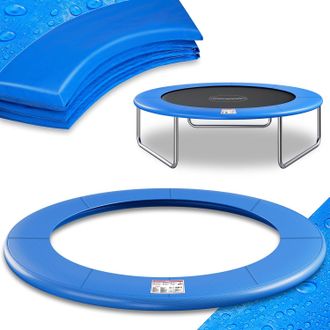 OEM Protector De Bordes Para Trampol&iacute;n, 30 Cm De Ancho, 15 Mm De Grosor, 100 % Resistente A Los Rayos Uv, Resistente Al Desgarro, &Oslash; 305 Cm