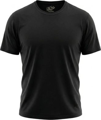 Bl'ker Blker, Uomo, Top, Nero, L, new