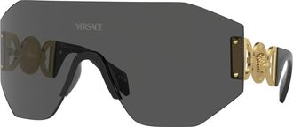 Versace unisex, Accessoires, Grijs, Maat: 45 MM